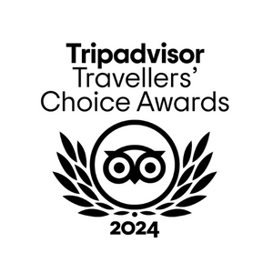 Tripadvisor Travelers’ Choice 2024